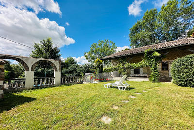 Maison - 124 m² - 6 pièces