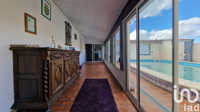 Maison - 115 m² - 4 pièces