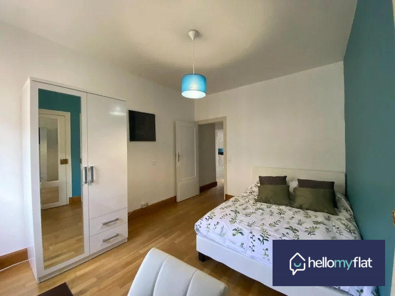 Appartement - 86 m² - 4 pièces