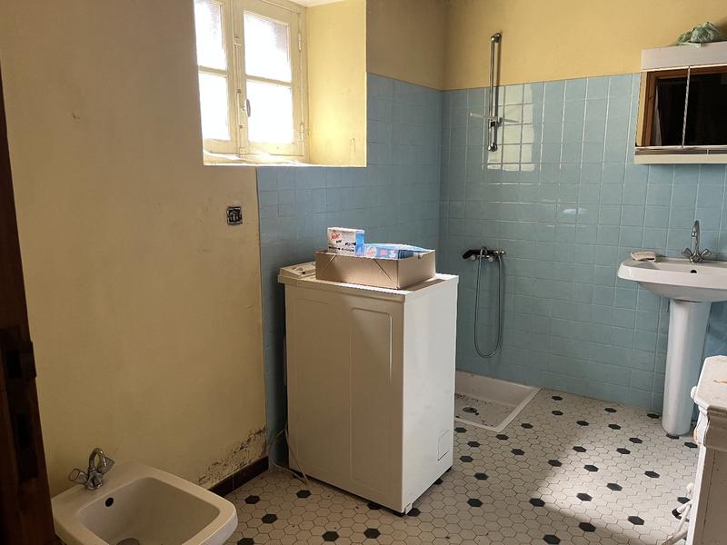 Maison de village - 120 m² - 6 pièces