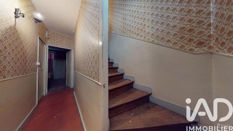 Maison - 145 m² - 8 pièces