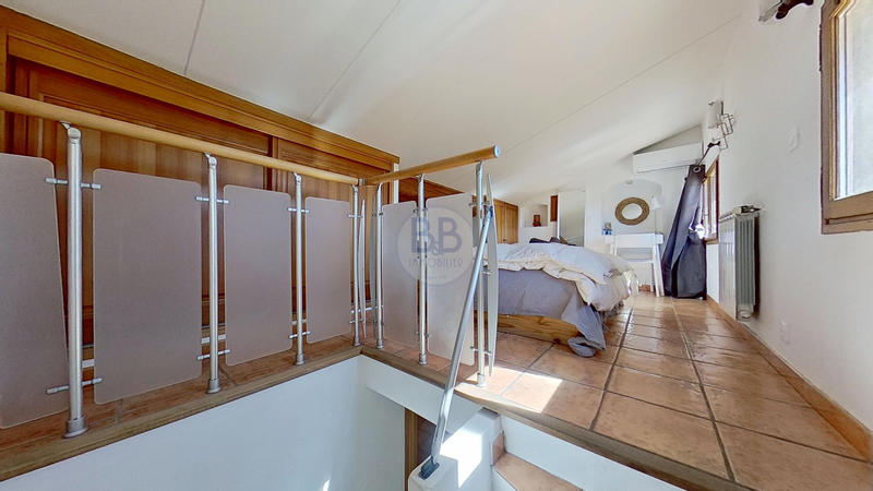 Maison de village - 65 m² - 4 pièces