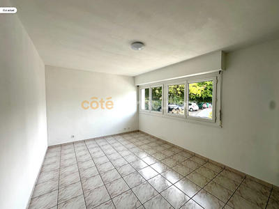 Appartement - 31 m² - 1 pièce