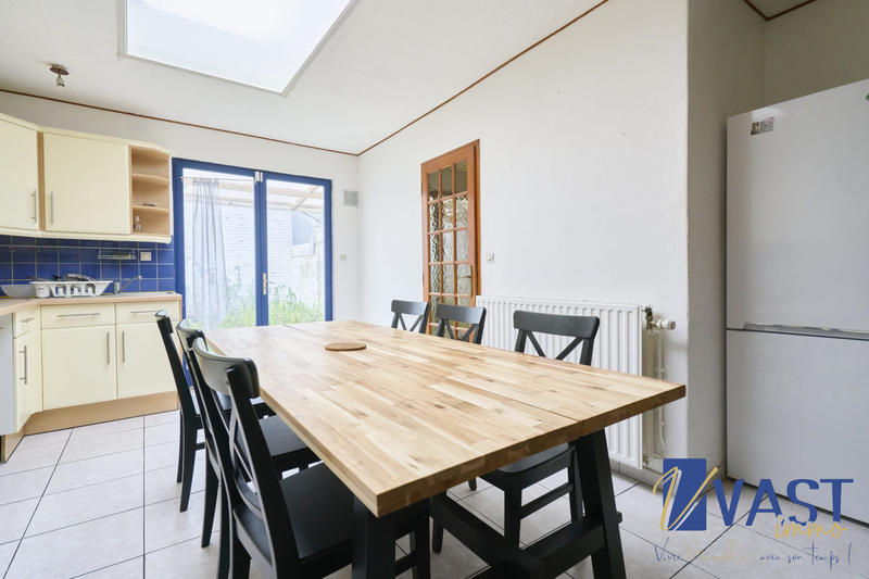 Maison ancienne - 114 m² - 6 pièces