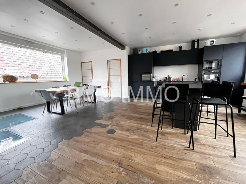 Maison - 170 m² - 5 pièces