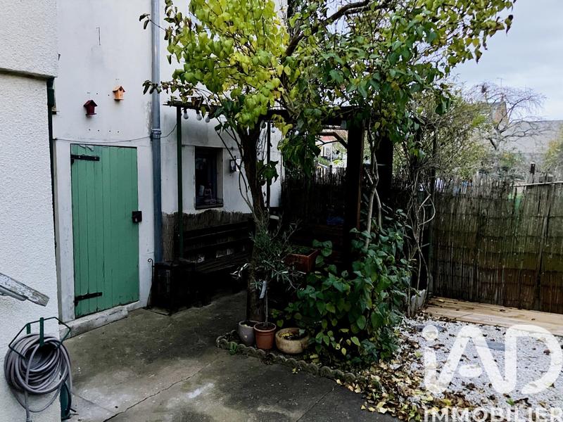 Maison de ville - 71 m² - 3 pièces