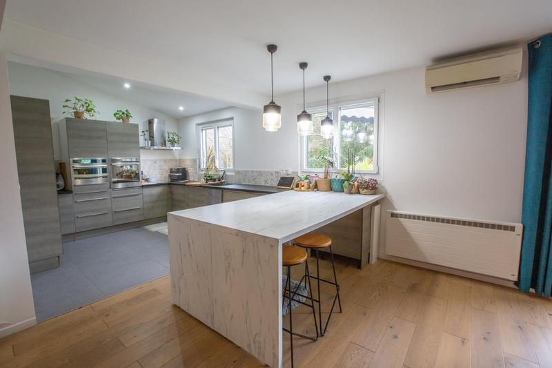 Maison - 150 m² - 7 pièces