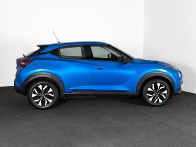 Nissan Juke Acenta Dig-T 114ch Sieges Sport Chauff Carplay Regul Camera Clim Roues 17p 114 Ch