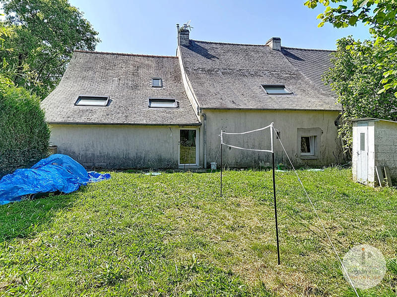 Maison - 151 m² - 5 pièces