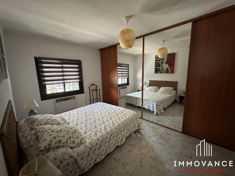 Maison ancienne - 109 m² - 5 pièces