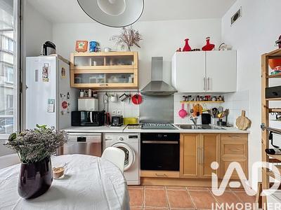 Appartement - 43 m² - 2 pièces