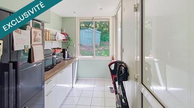 Maison - 85 m² - 5 pièces