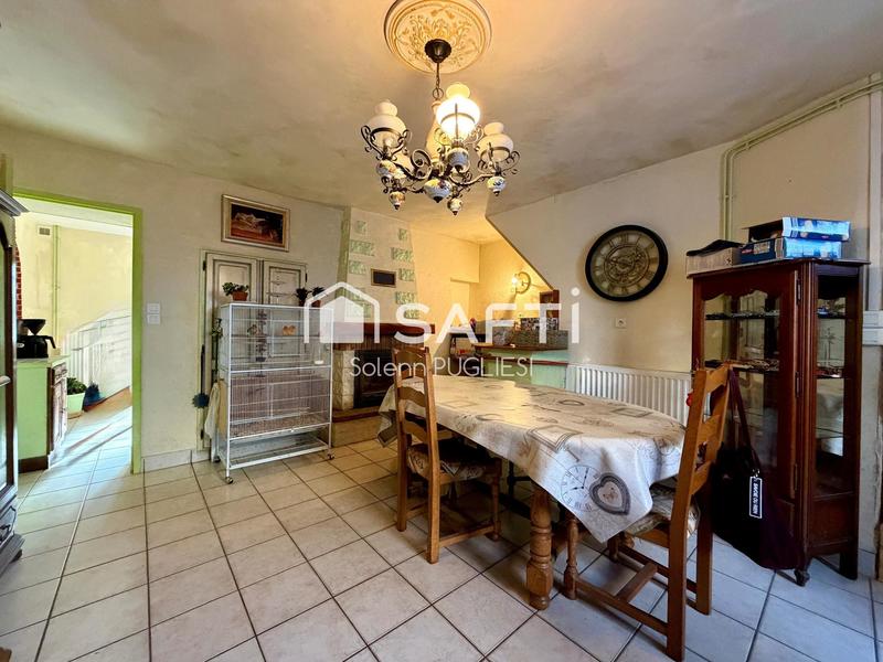 Maison - 84 m² - 4 pièces