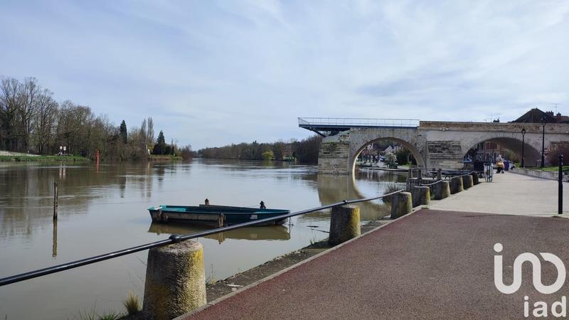 Maison - 97 m² - 5 pièces