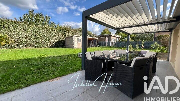 Maison - 147 m² - 7 pièces