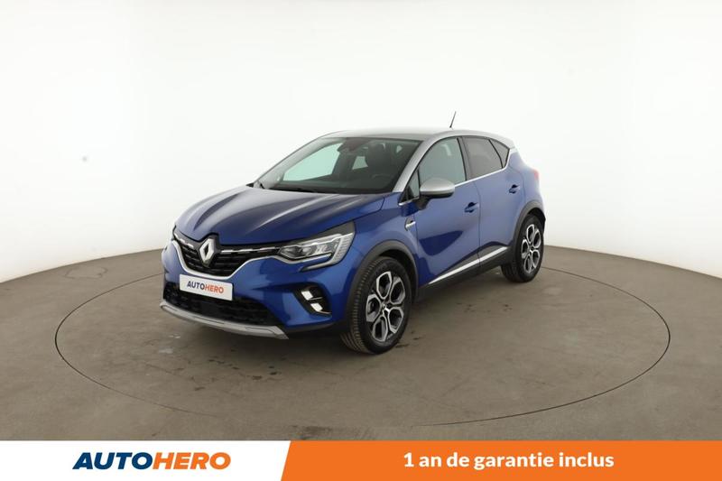 Renault Captur 1.3 TCe Intens 131 ch