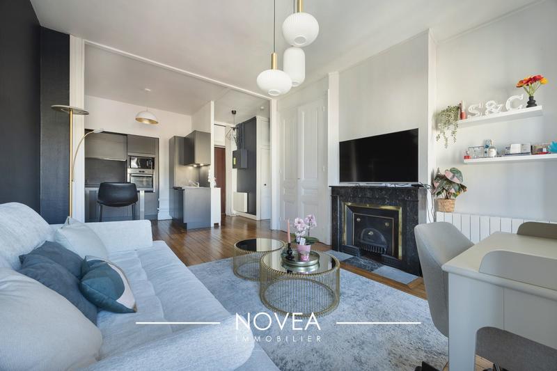 Appartement - 44 m² - 2 pièces