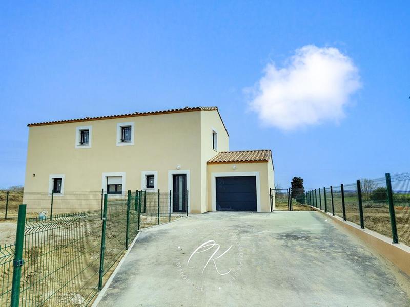 Maison - 157 m² - 6 pièces