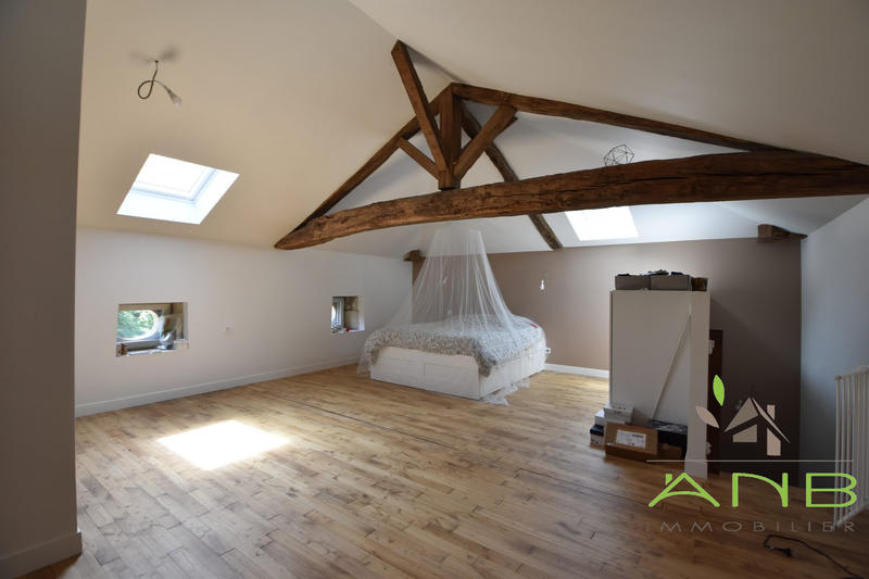 Maison ancienne - 191 m² - 5 pièces