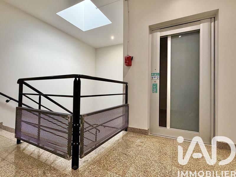 Appartement - 55 m² - 3 pièces