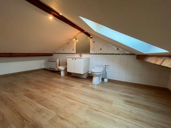 Maison - 76 m² - 4 pièces