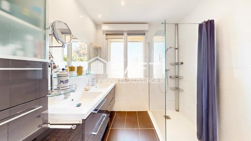 Maison - 154 m² - 6 pièces