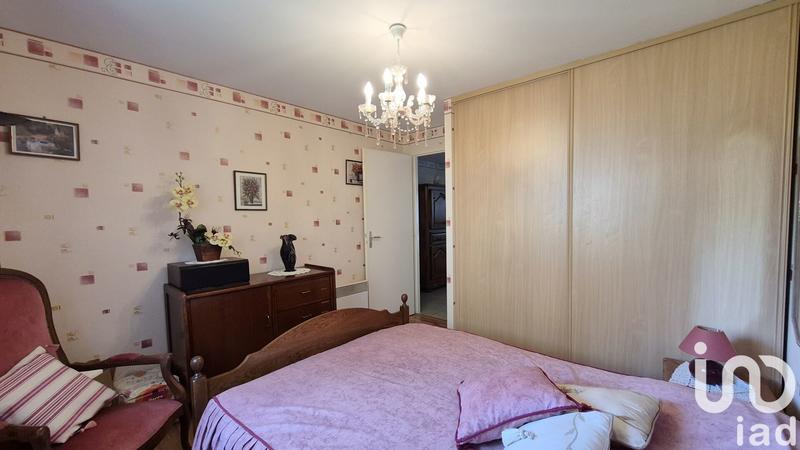 Maison - 83 m² - 4 pièces