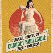Le Cabaret Burlesque du Réveillon - la Nouvelle Seine, Paris