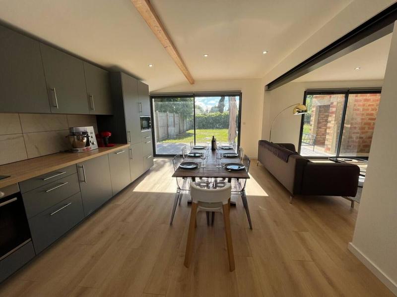 Maison - 162 m² - 4 pièces