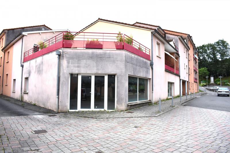 Local commercial - 180 m² - 1 pièce