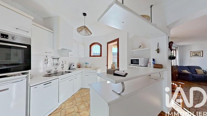 Maison - 100 m² - 6 pièces