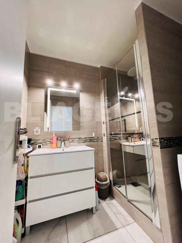 Duplex - 102 m² - 5 pièces