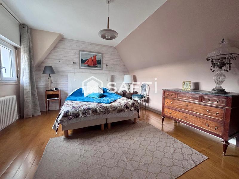 Maison - 147 m² - 5 pièces