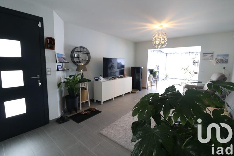 Maison - 155 m² - 7 pièces