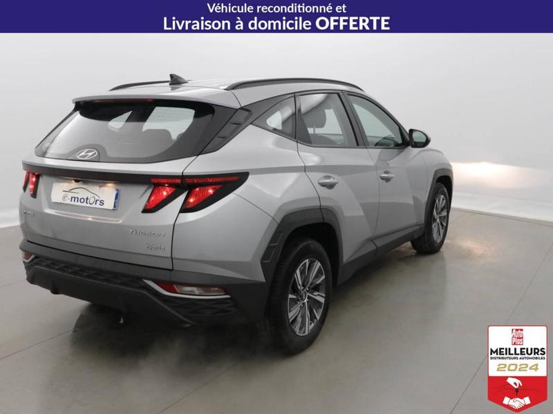 Hyundai Tucson 1.6 t-Gdi 230 Hybrid Bva6 Intuitive
