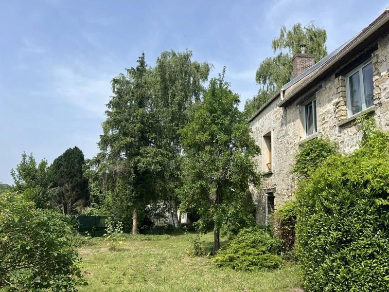 Maison - 148 m² - 9 pièces