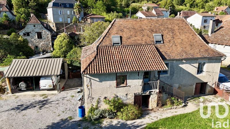 Maison - 70 m² - 2 pièces