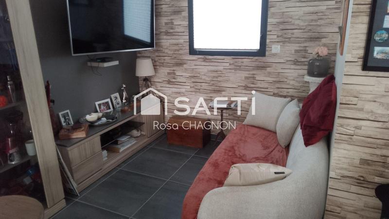 Maison - 123 m² - 5 pièces