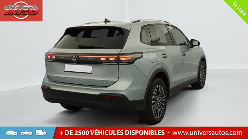 Volkswagen Tiguan Nouveau 1.5 eTSI 150cv Dsg7 Life Plus