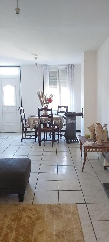 Maison en pierre - 79 m² - 4 pièces