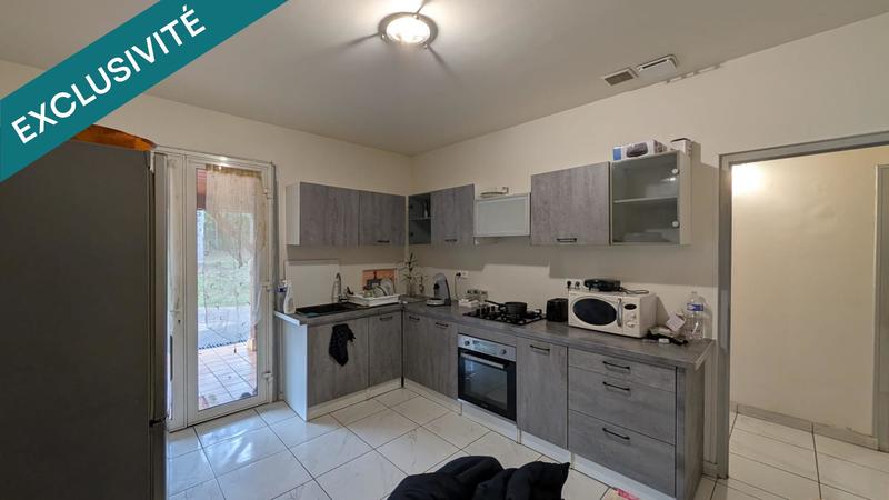 Maison - 113 m² - 6 pièces