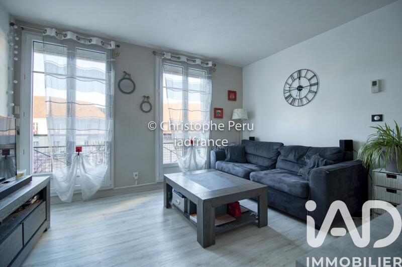 Appartement - 57 m² - 3 pièces