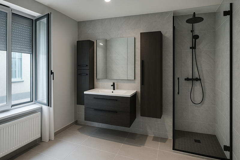 Maison - 116 m² - 4 pièces