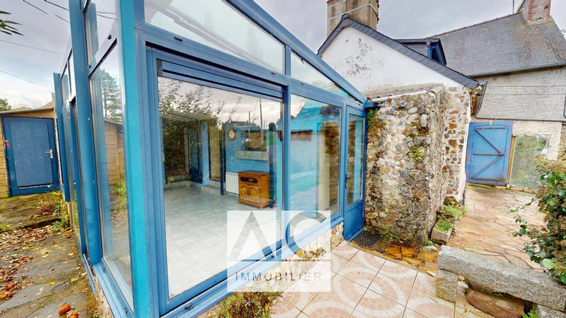 Maison - 50 m² - 4 pièces