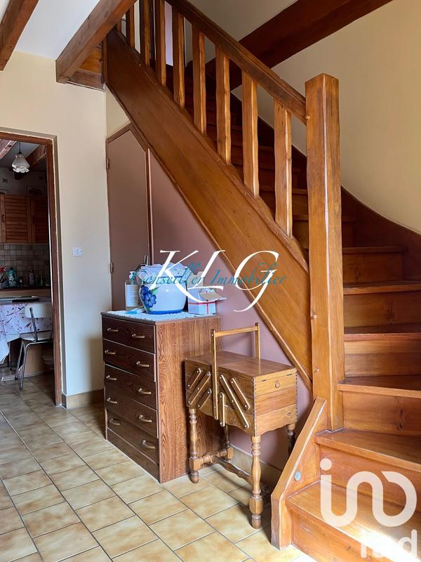 Maison - 115 m² - 5 pièces