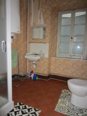 Maison de village - 65 m² - 3 pièces