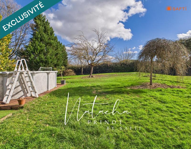 Maison - 150 m² - 6 pièces