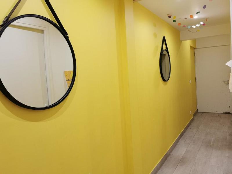 Appartement - 100 m² - 6 pièces