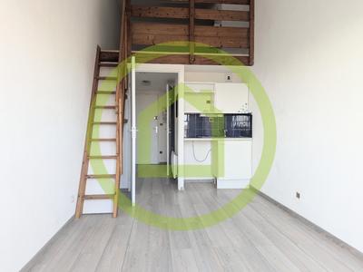 Appartement - 18 m² - 1 pièce