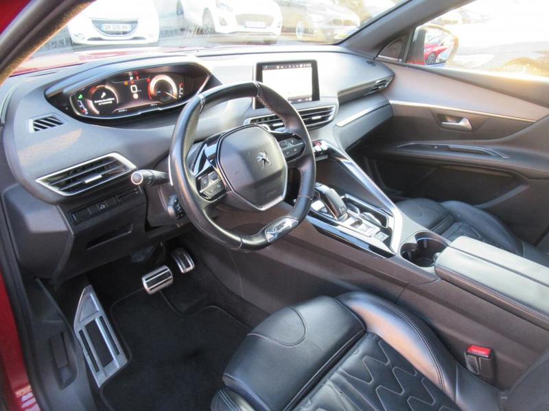Peugeot 3008 Gt Line 180 Ch Full Options